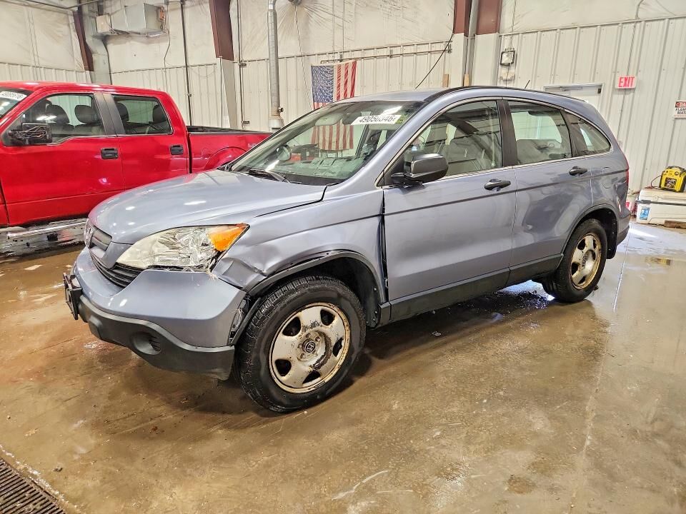 2008 HONDA CR-V