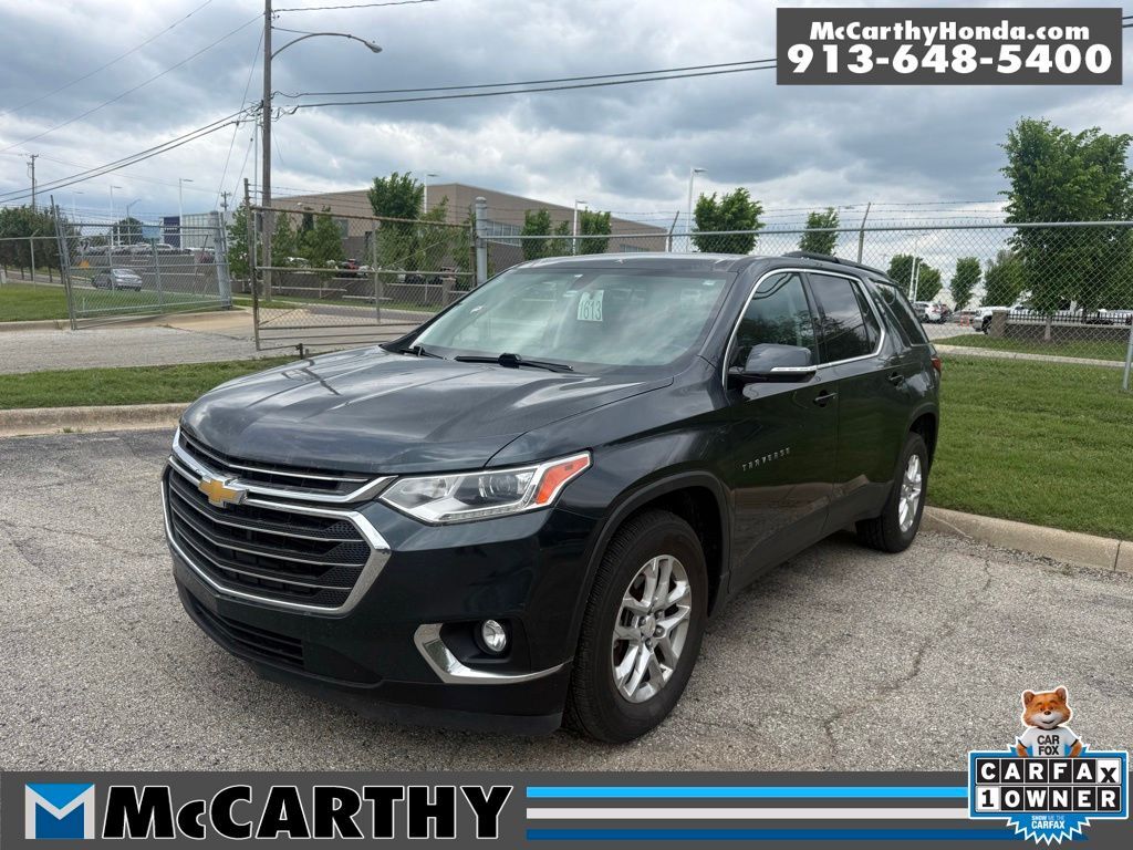 2019 CHEVROLET Traverse