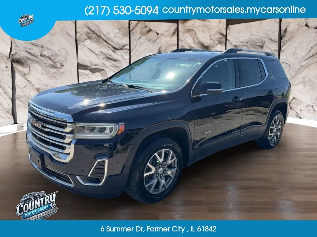 2021 GMC Acadia