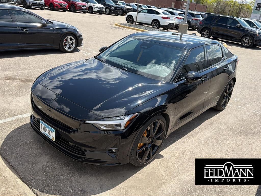 2023 POLESTAR PS2