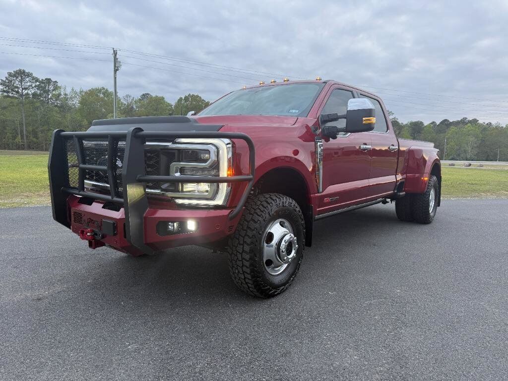 2025 FORD F-350