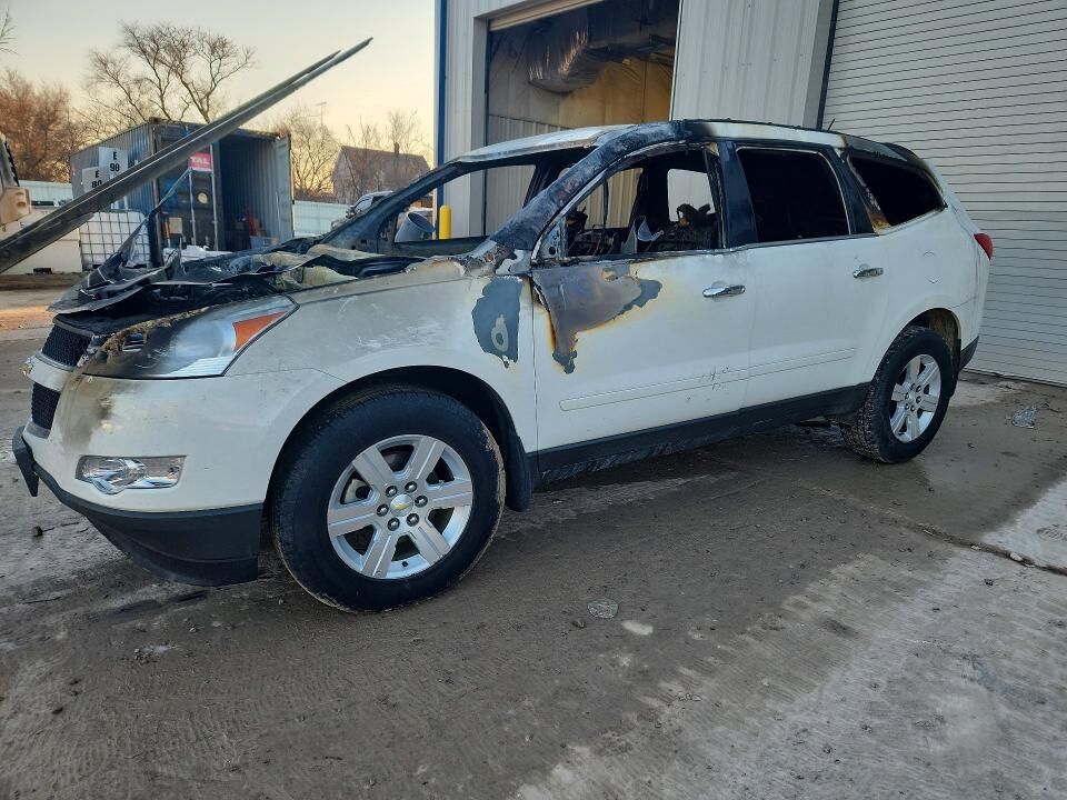 2010 CHEVROLET Traverse