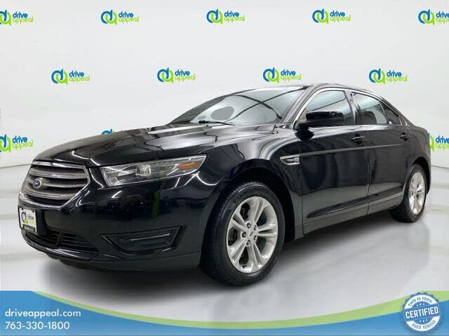 2014 FORD Taurus