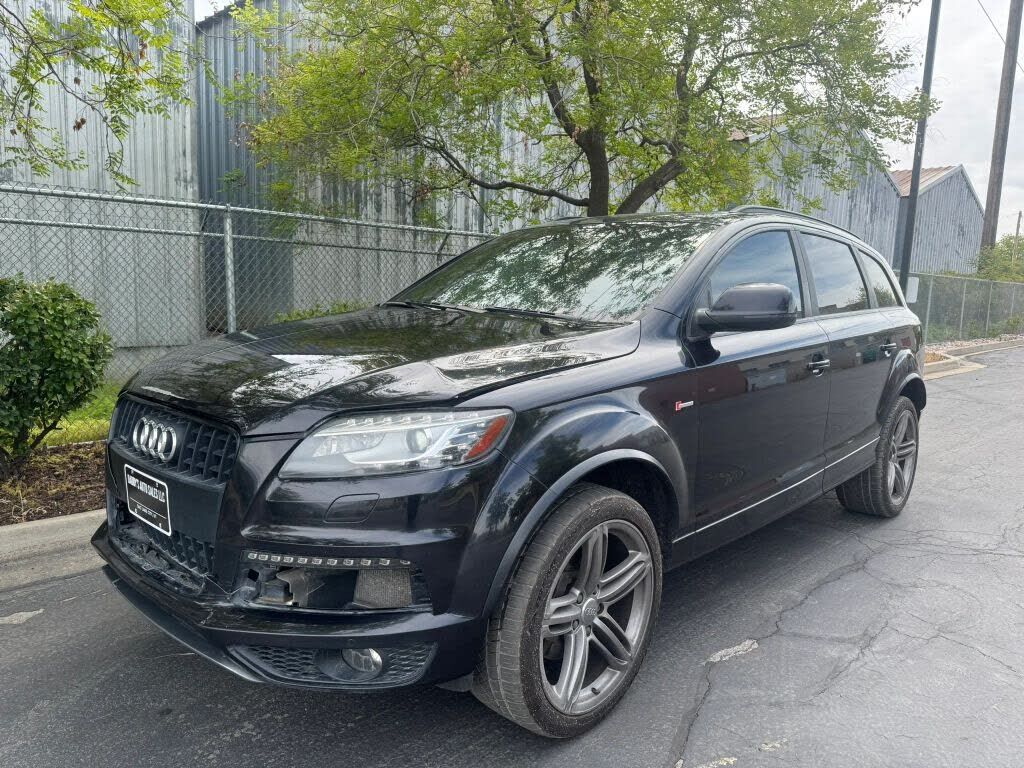 2014 AUDI Q7