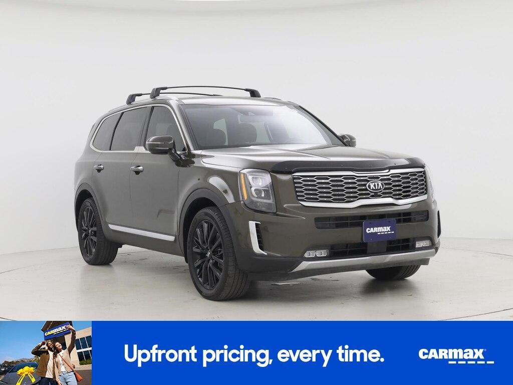 2021 KIA Telluride
