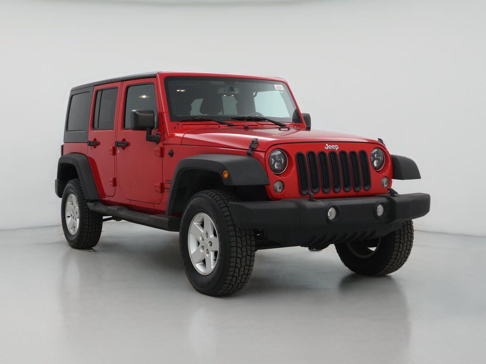 2015 JEEP Wrangler