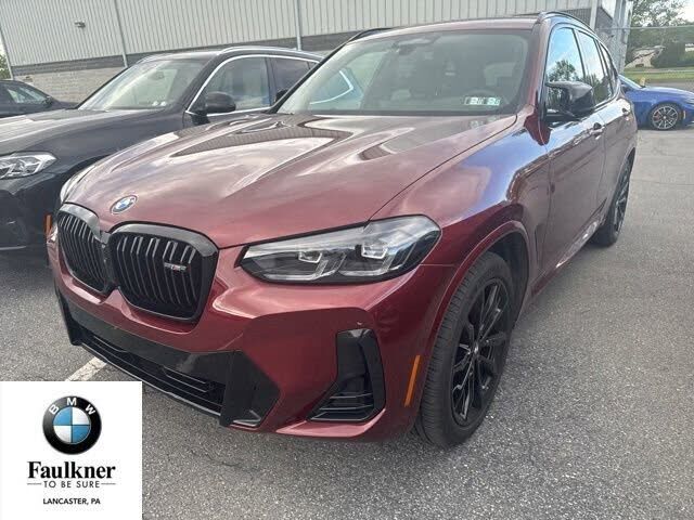 2023 BMW X3