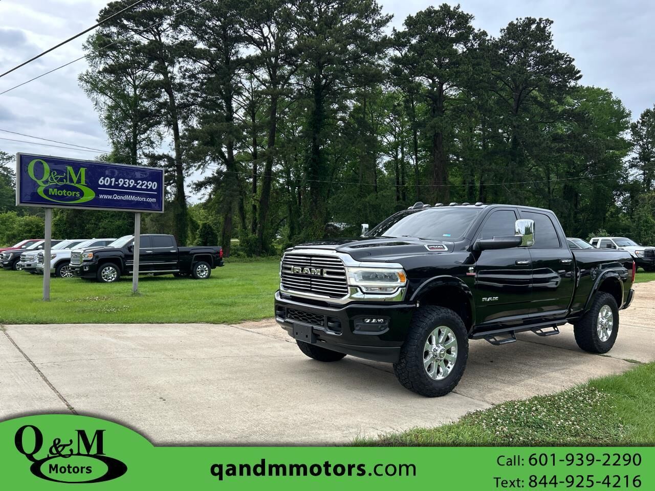 2022 RAM 2500