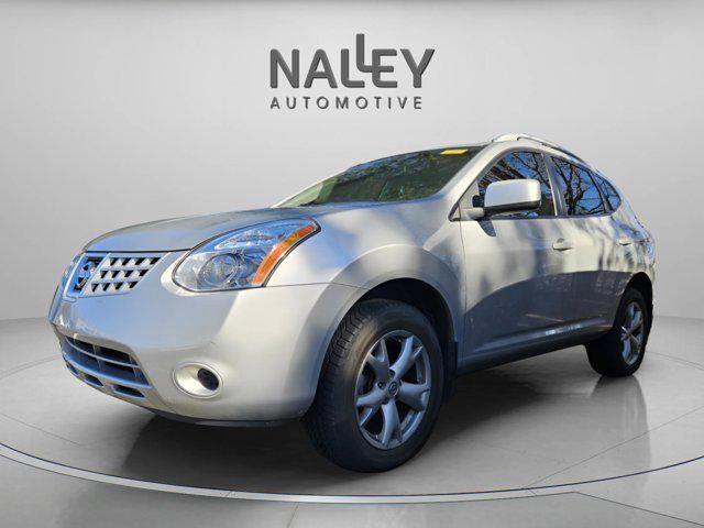 2009 NISSAN Rogue