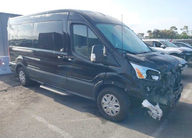 2020 FORD Transit