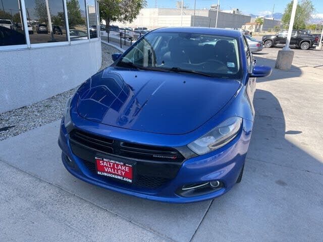 2013 DODGE Dart
