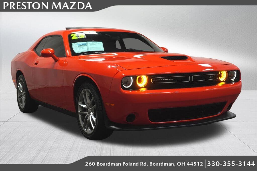 2023 DODGE Challenger