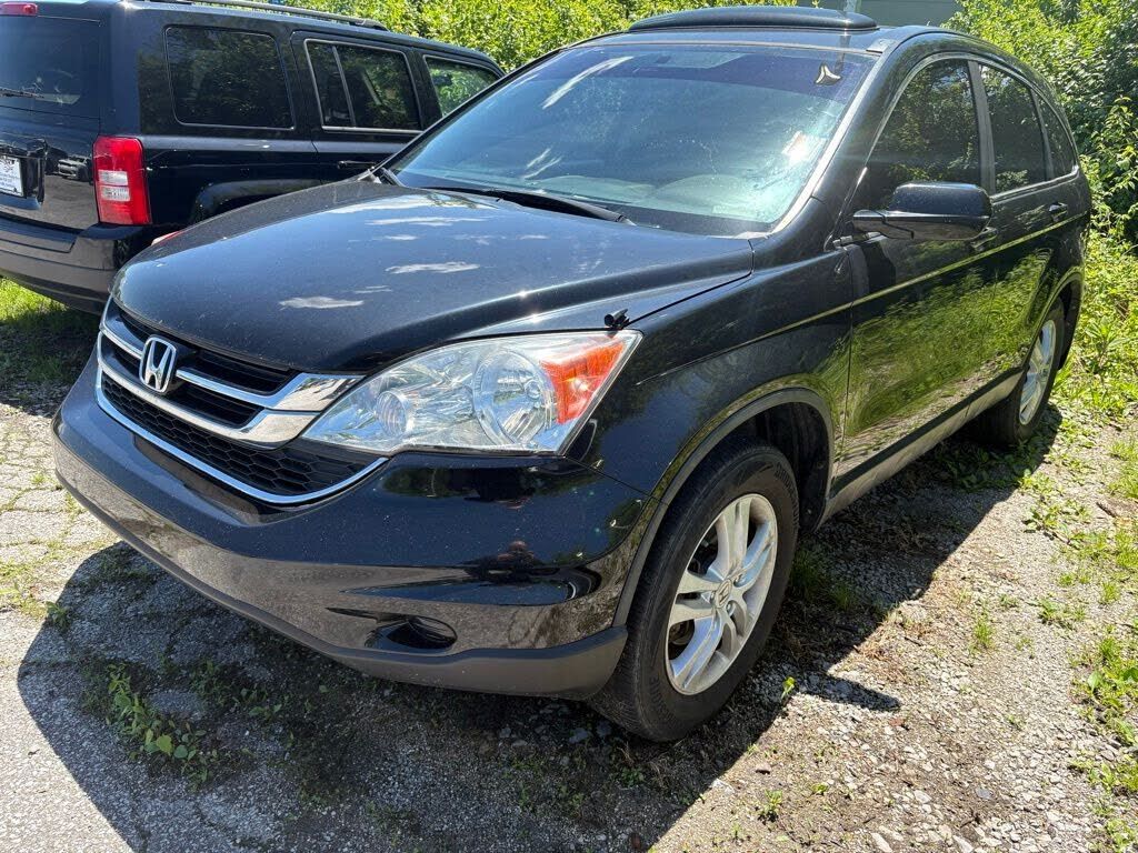2011 HONDA CR-V