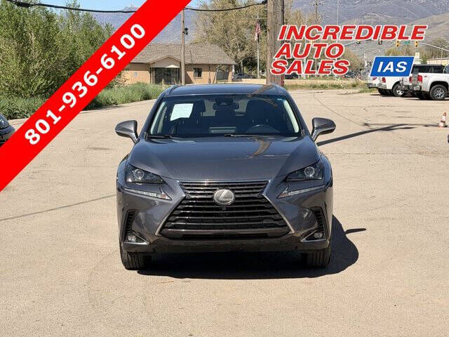 2018 LEXUS NX