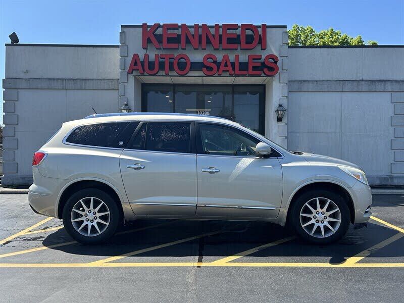 2015 BUICK Enclave