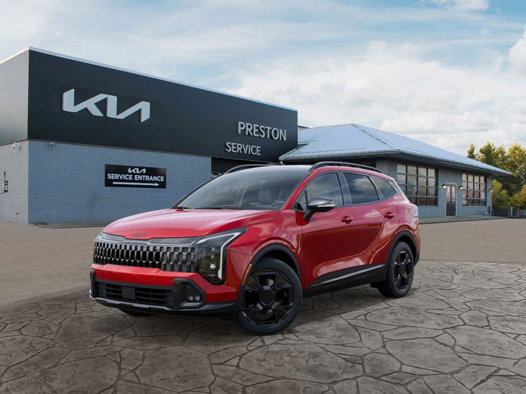 2026 KIA Sportage