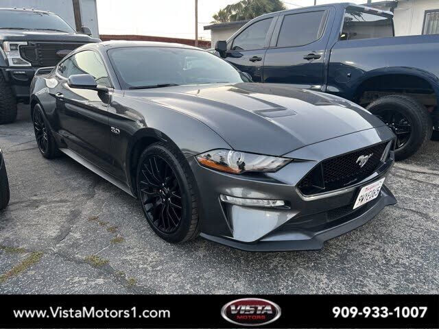 2019 FORD Mustang
