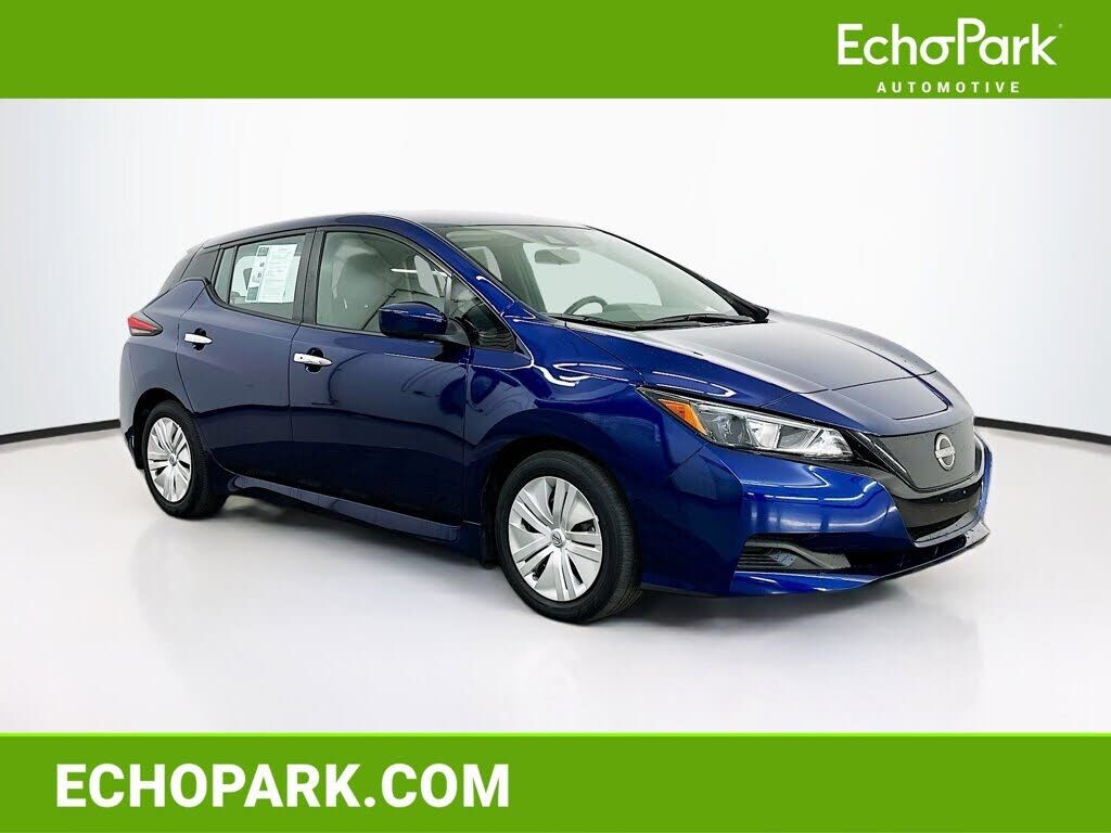 2024 NISSAN Leaf