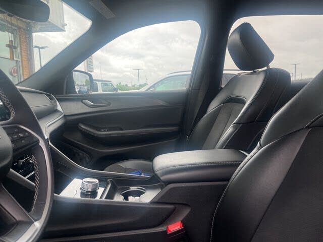 2024 JEEP Grand Cherokee L