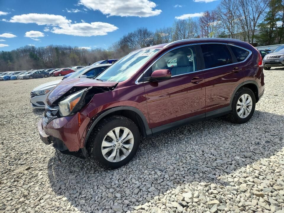2013 HONDA CR-V