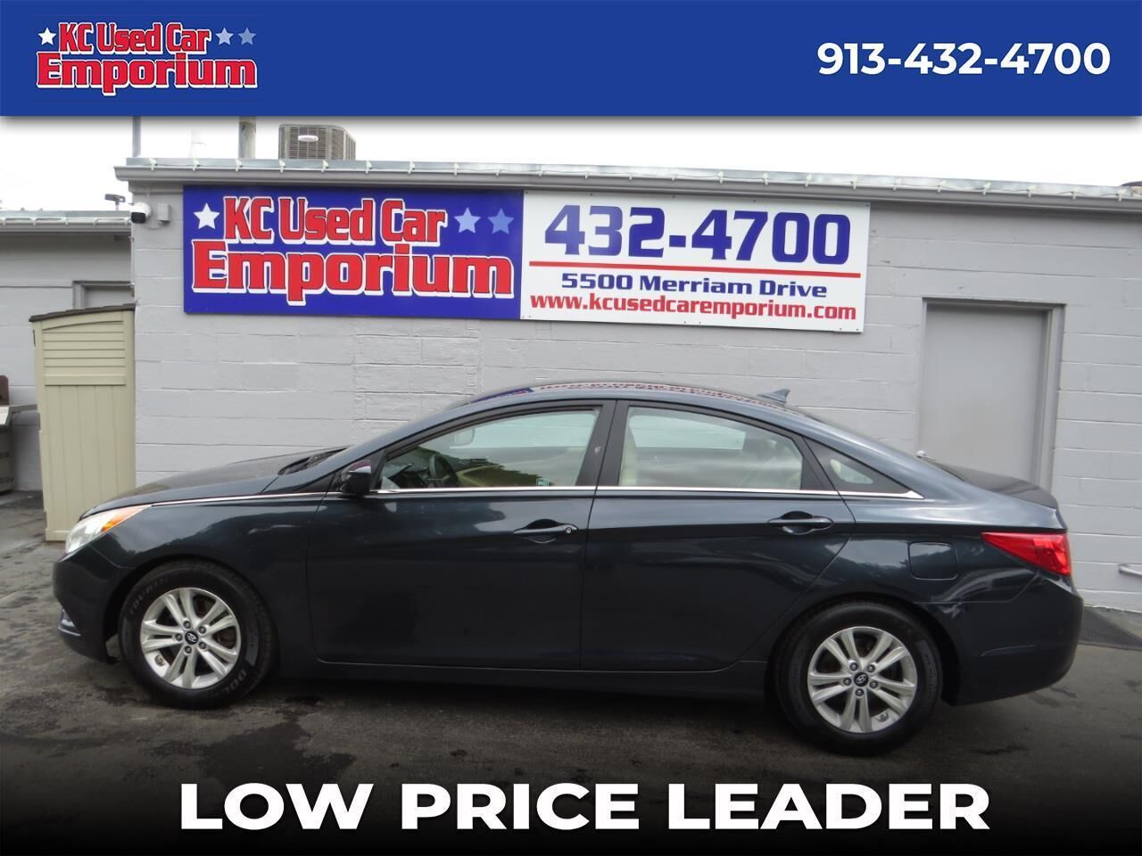 2011 HYUNDAI Sonata
