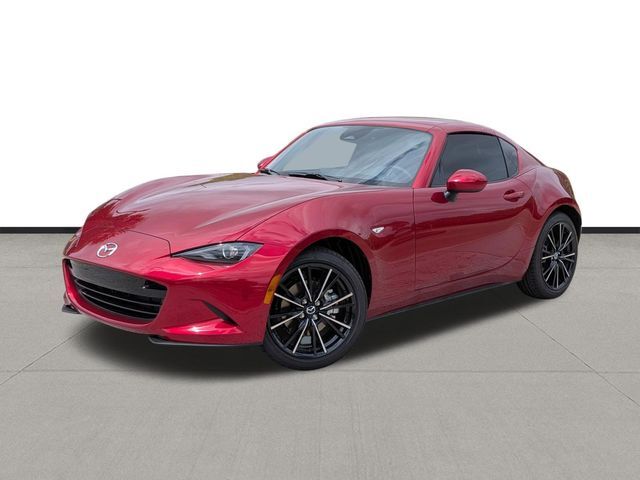2026 MAZDA MX-5