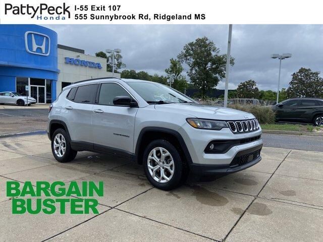 2024 JEEP Compass