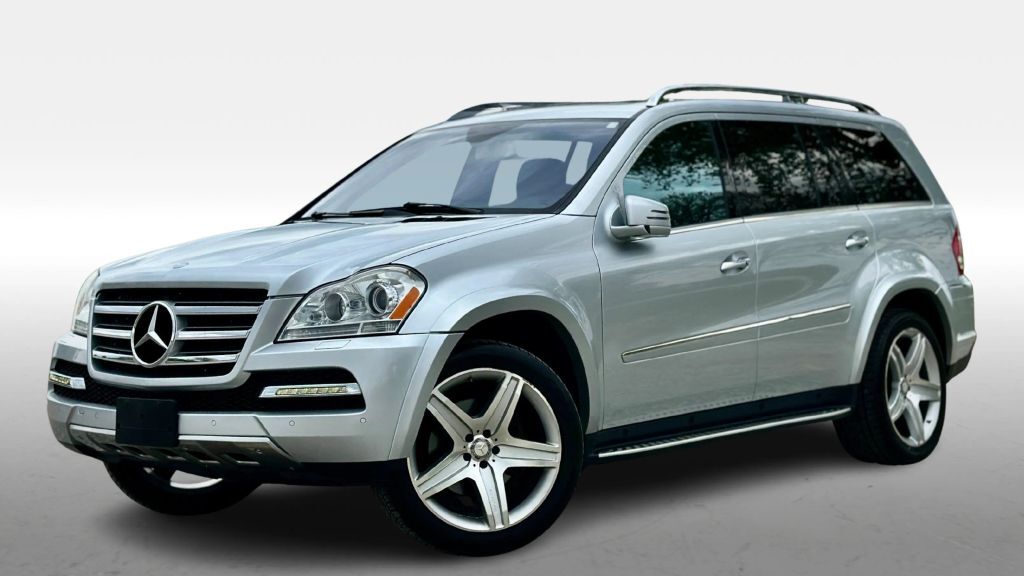 2011 MERCEDES-BENZ GL-Class