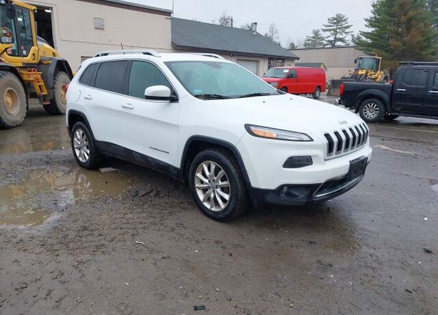 2014 JEEP Cherokee