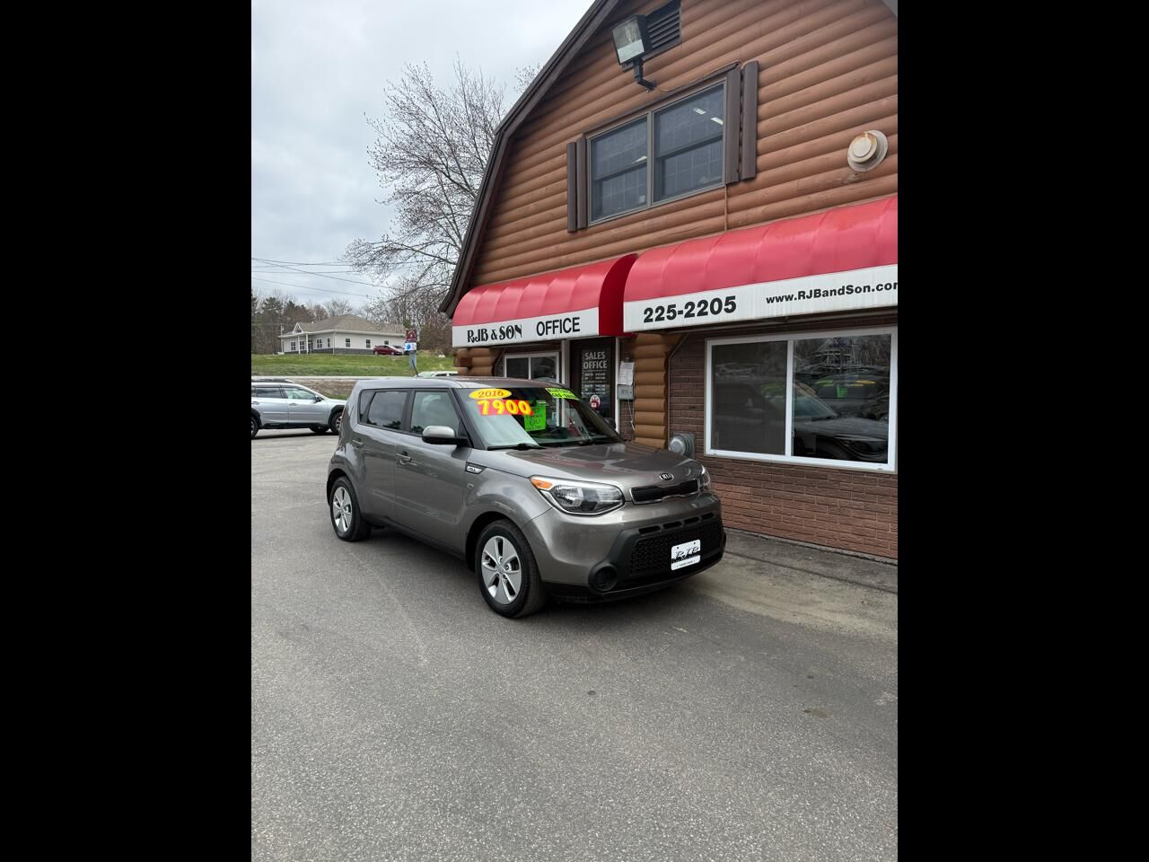 2016 KIA Soul
