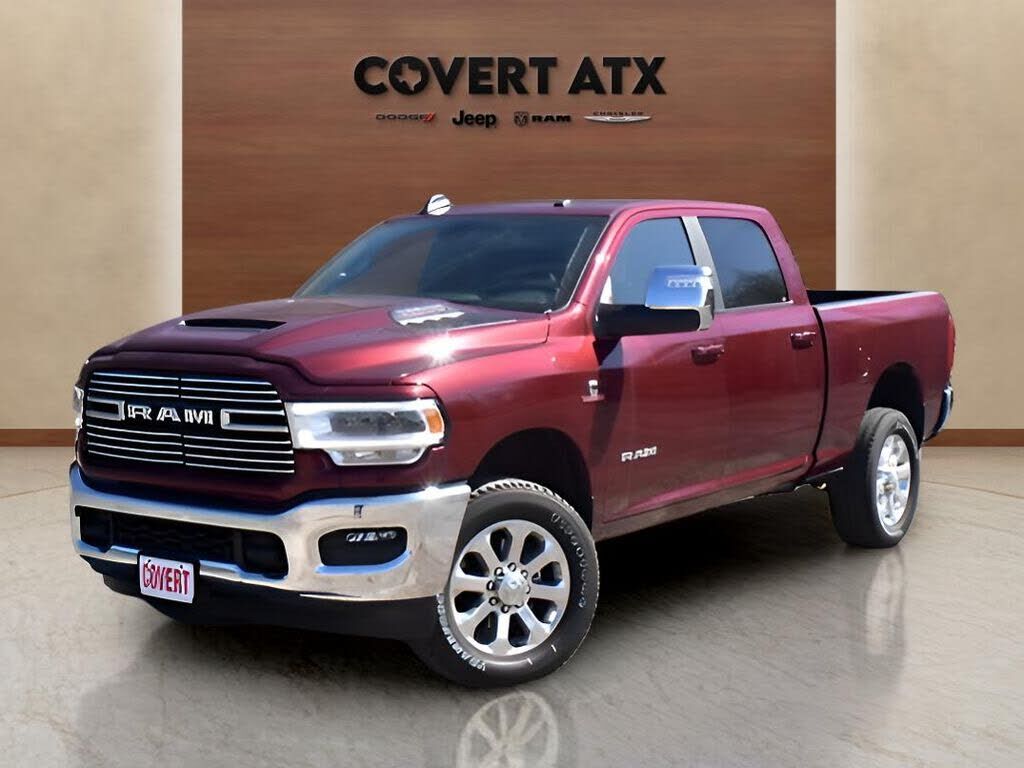 2024 RAM 2500