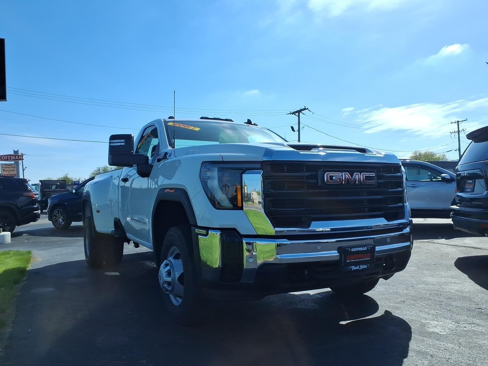 2025 GMC Sierra HD
