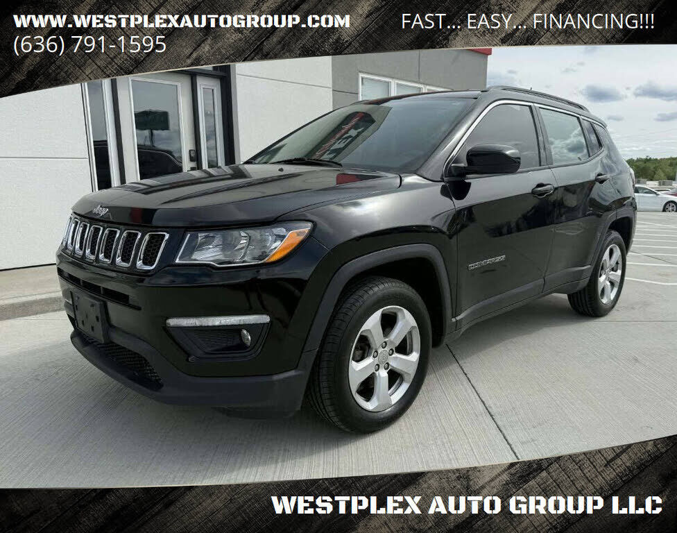 2018 JEEP Compass