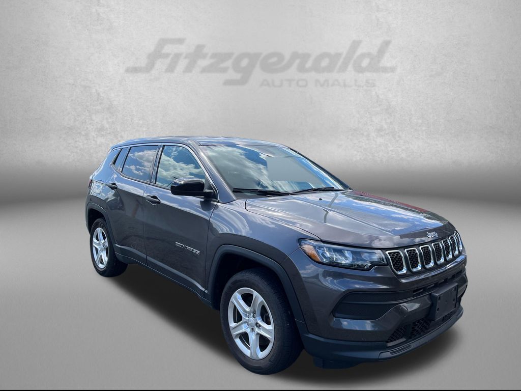 2023 JEEP Compass