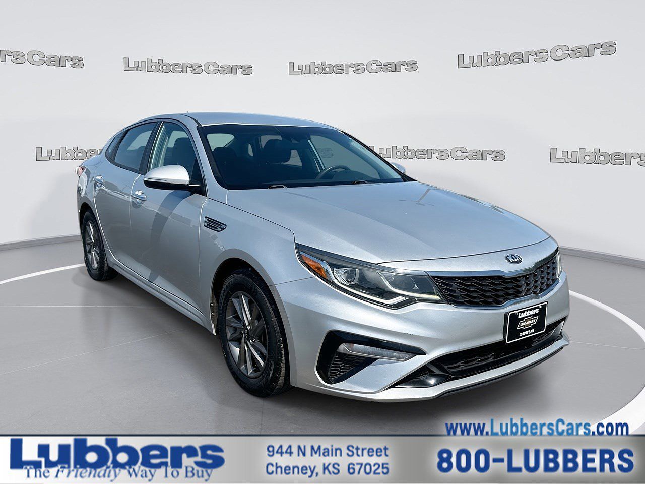 2020 KIA Optima