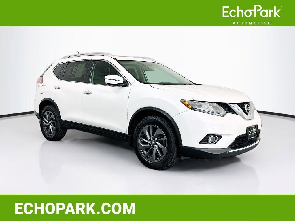 2016 NISSAN Rogue
