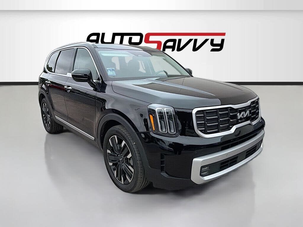 2024 KIA Telluride