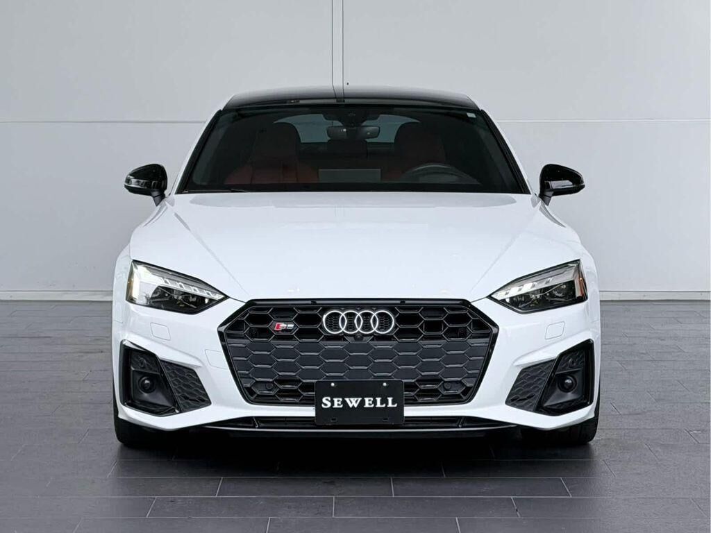 2021 Audi S5