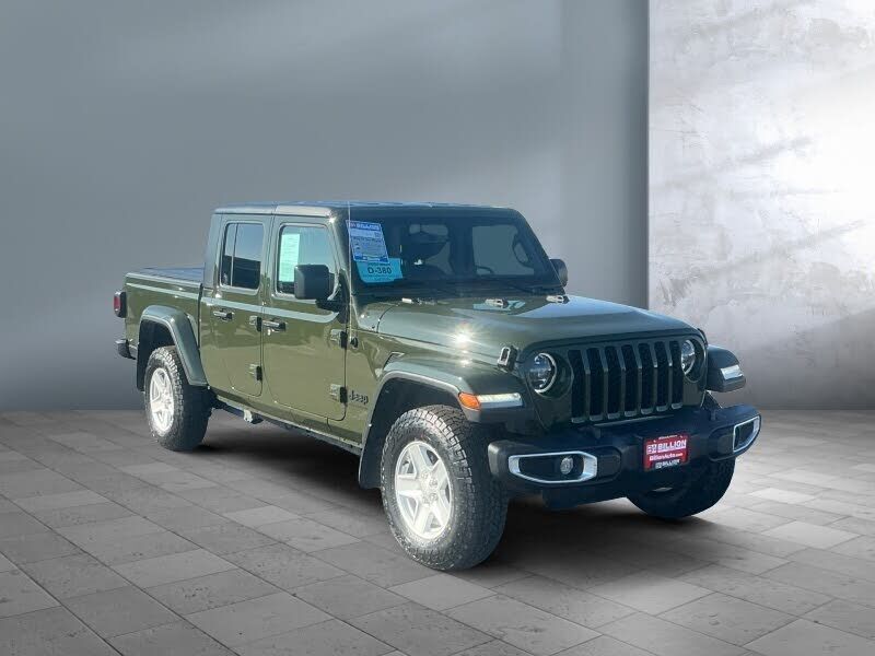 2023 JEEP Gladiator
