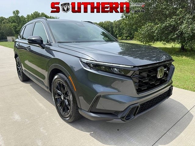 2023 HONDA CR-V