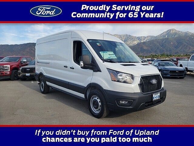 2026 FORD Transit