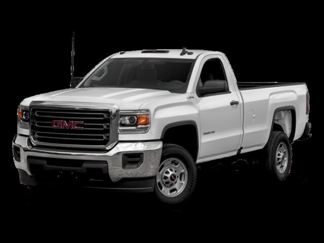 2018 GMC Sierra