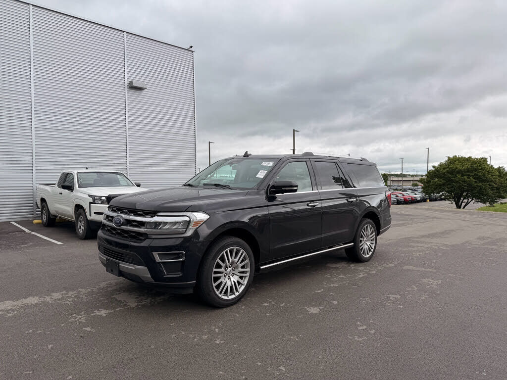 2024 FORD Expedition