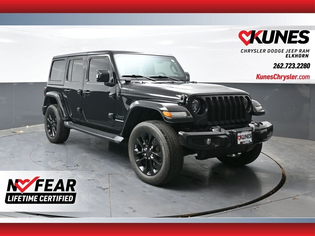 2023 JEEP Wrangler