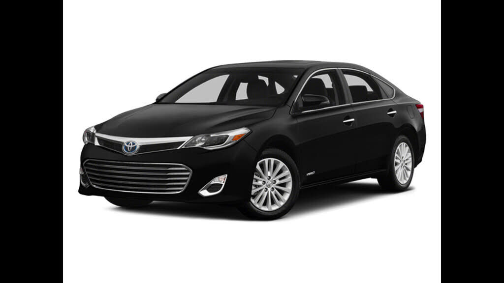2014 TOYOTA Avalon
