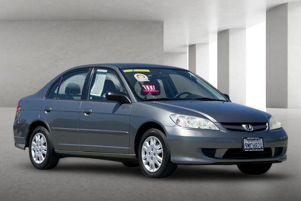 2005 HONDA Civic