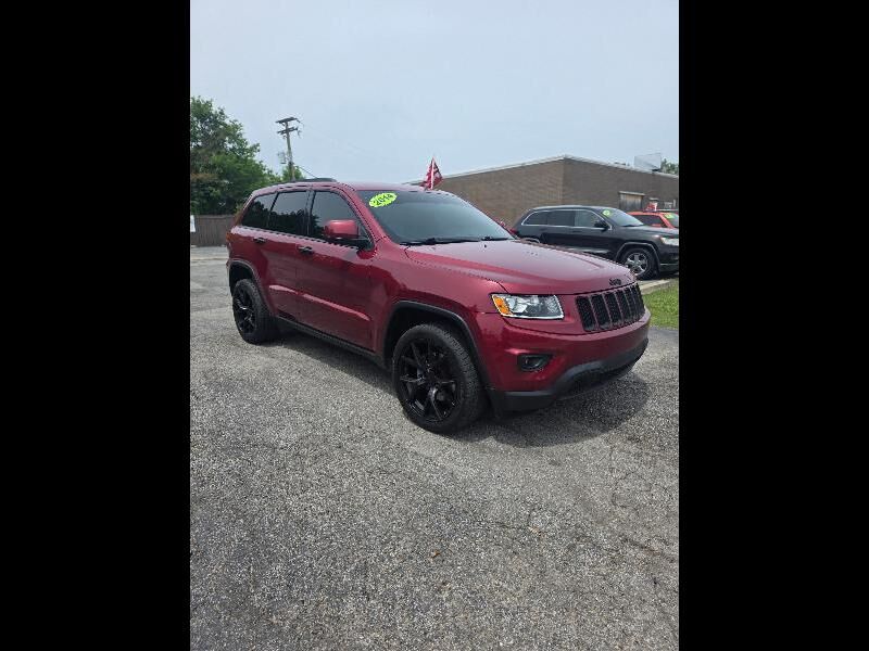 2014 JEEP Grand Cherokee