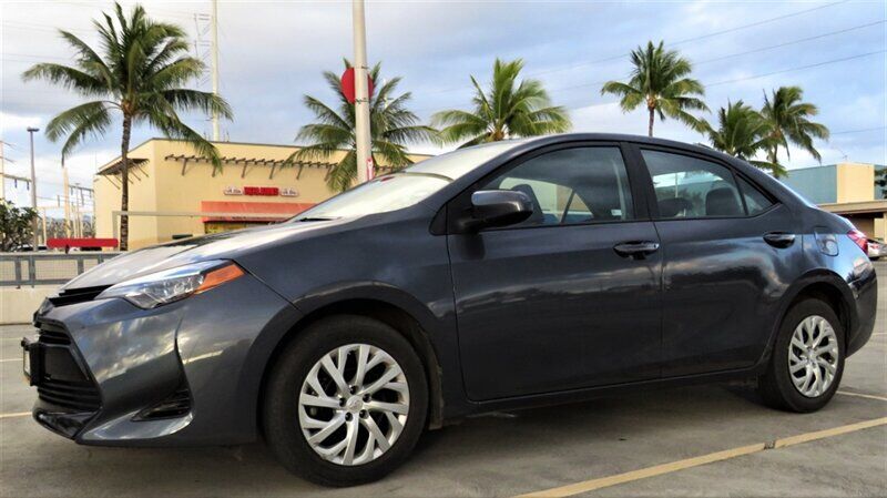 2019 TOYOTA Corolla