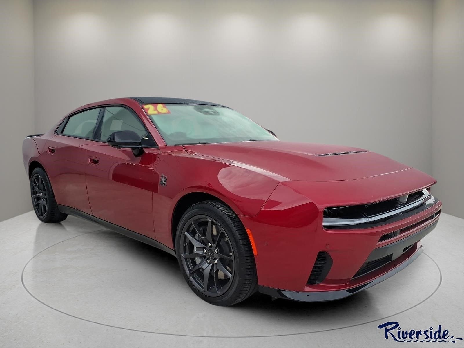 2026 DODGE Charger