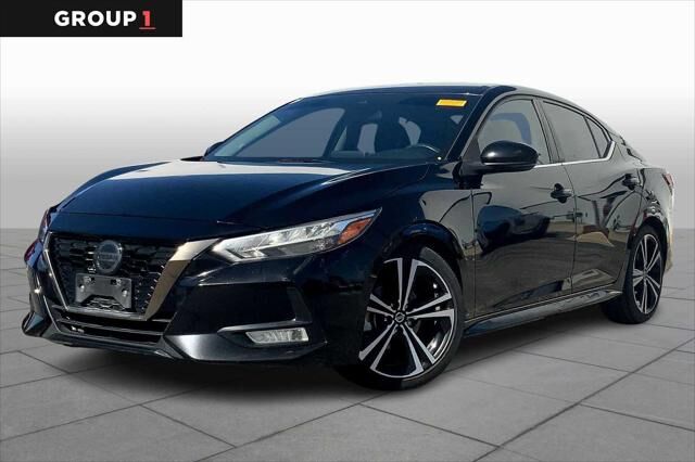 2020 NISSAN Sentra